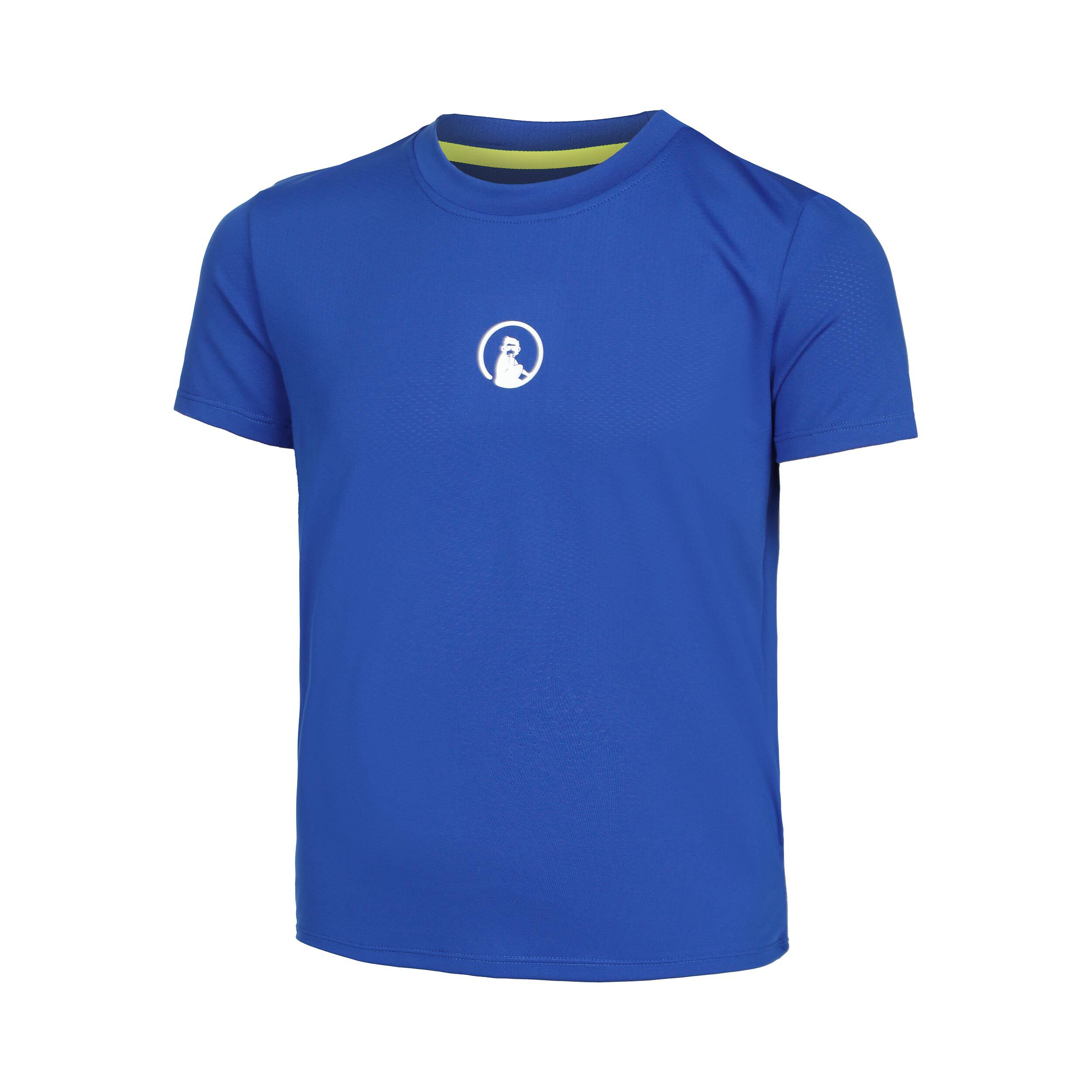 Quiet Please Receiver T-shirt Garçons - Bleu