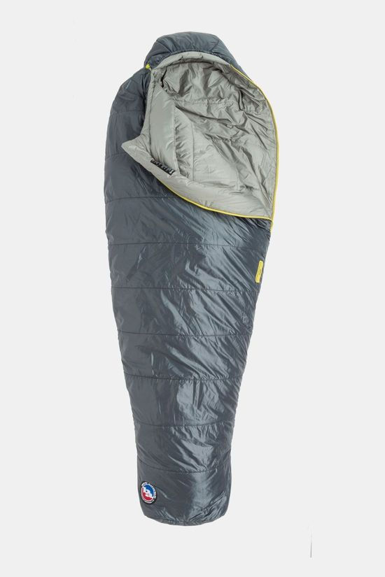 Big Agnes Big Agnes Anthracite 20F Regular Left Slaapzak