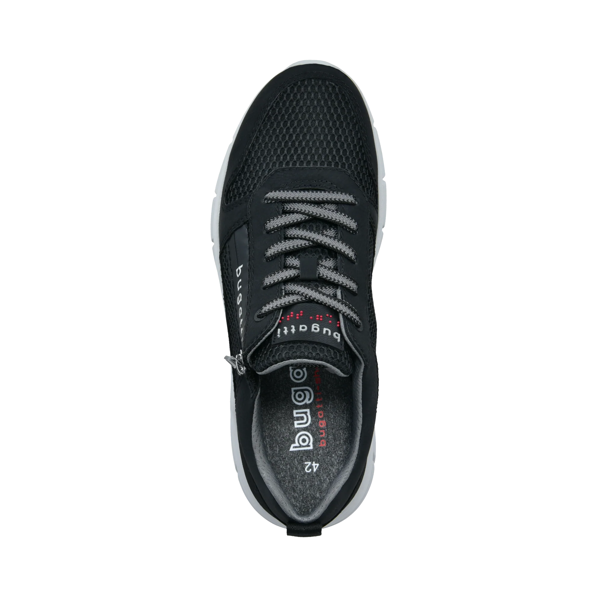 Sneaker schwarz