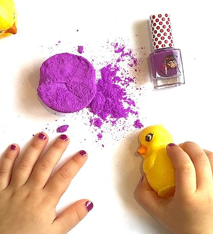 Miss Nella Nagellack - Little Poppet