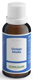 Bonusan Ginkgo Biloba Tinctuur 30ML