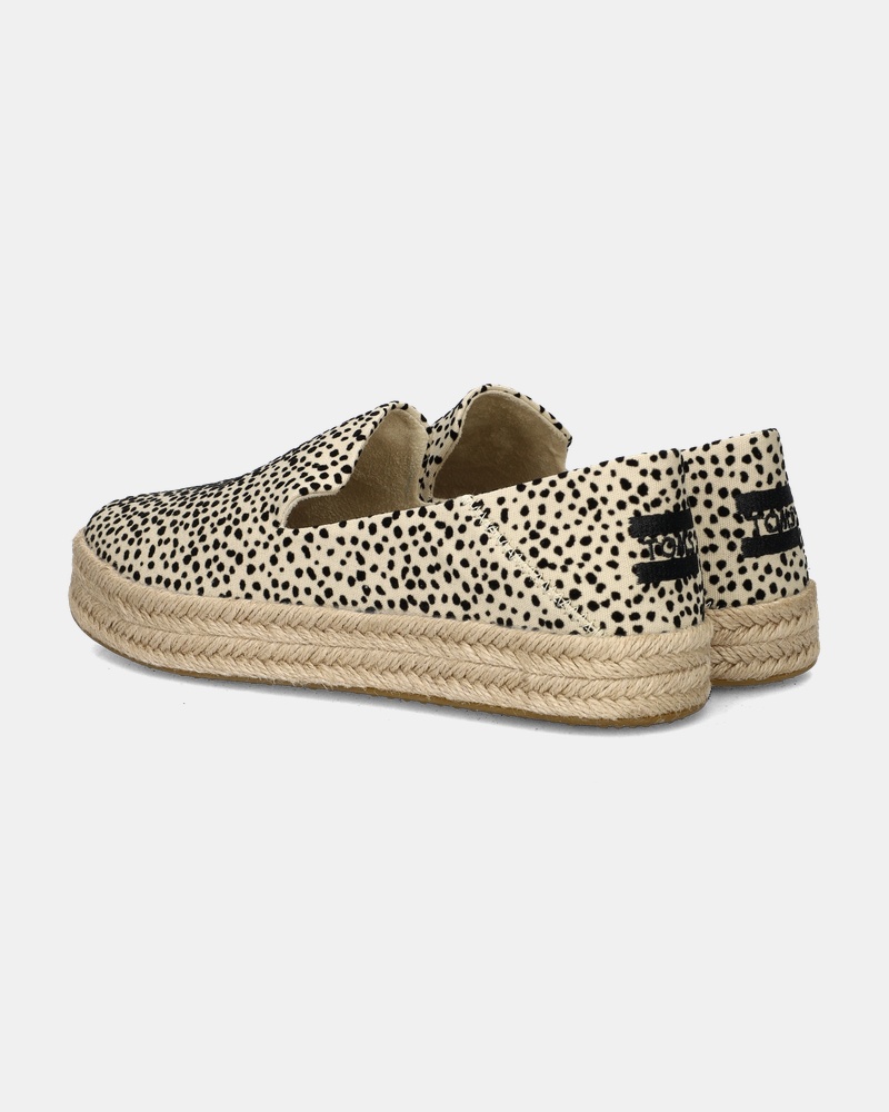Toms Carolina Espadrilles  - multi