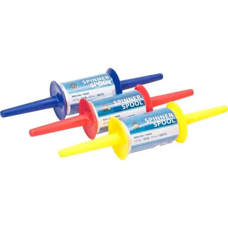 Stake Line Winder 50lbs/500 ft.