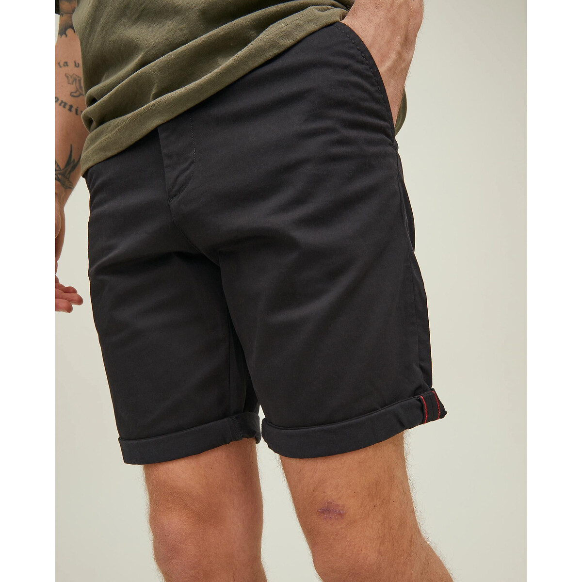 JACK & JONES<br>Shorts retos Bowie
