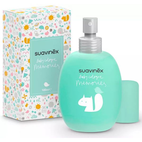 Suavinex Baby Eau de Cologne 100ml