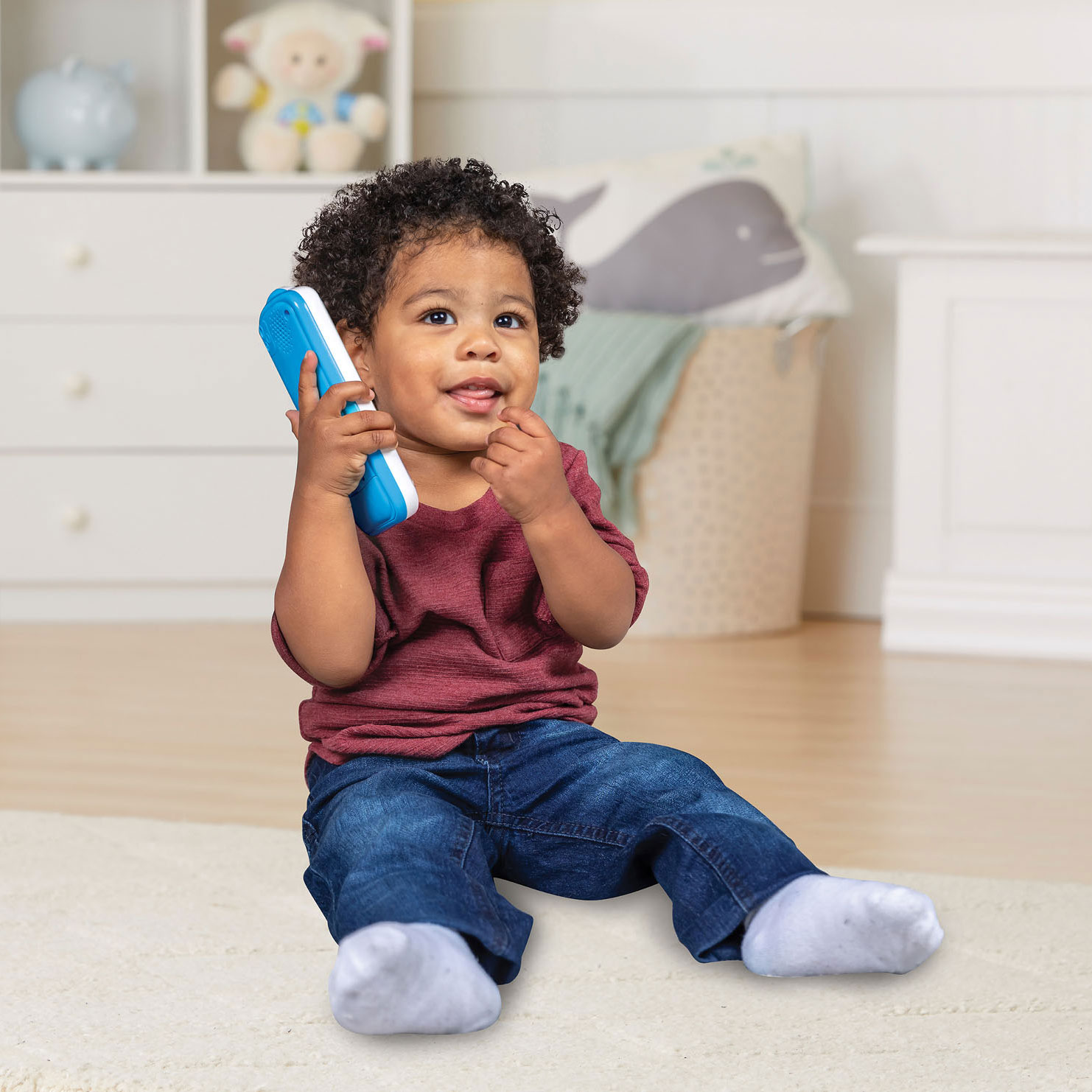 VTech Swipe & Speel Smartphone