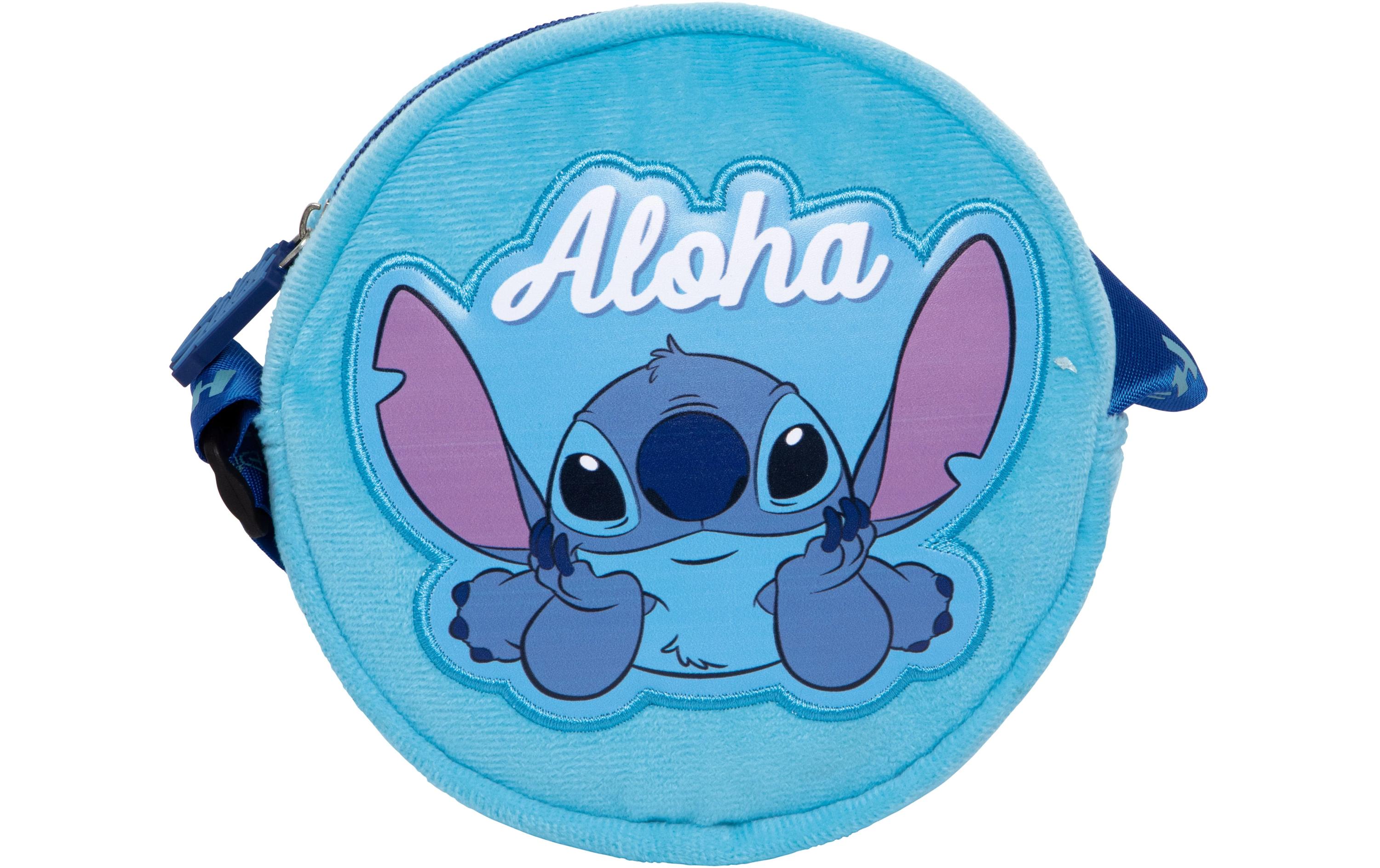 Umhängetasche Disney: Lilo & Stitch 16 x 16 x 3 cmTasche für Kinder
