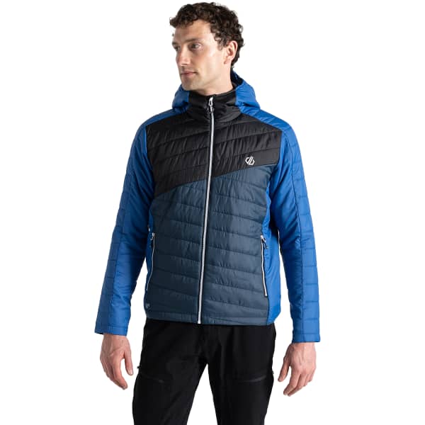 Doudoune randonnée DARE 2B TOURING JACKET OLYMBL/MNLTD