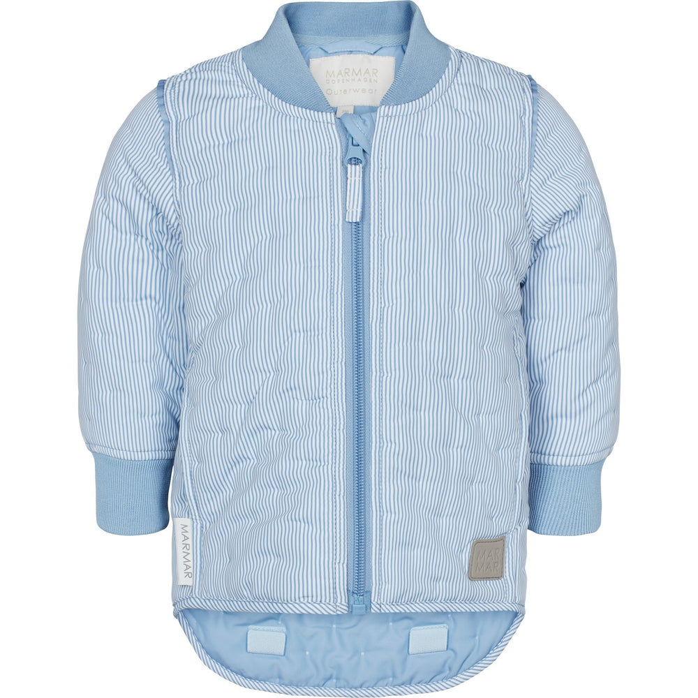 Køb MarMar Termo Air Stripe Orry Termojakke Outerwear