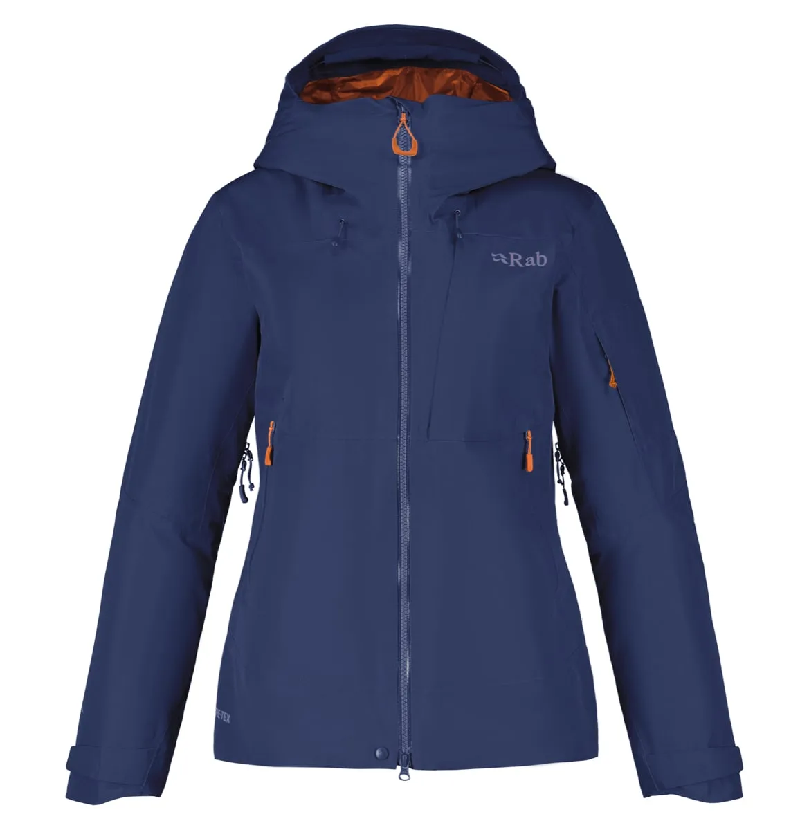 Rab Khroma Volition Jacket Wmns Patriot Blue