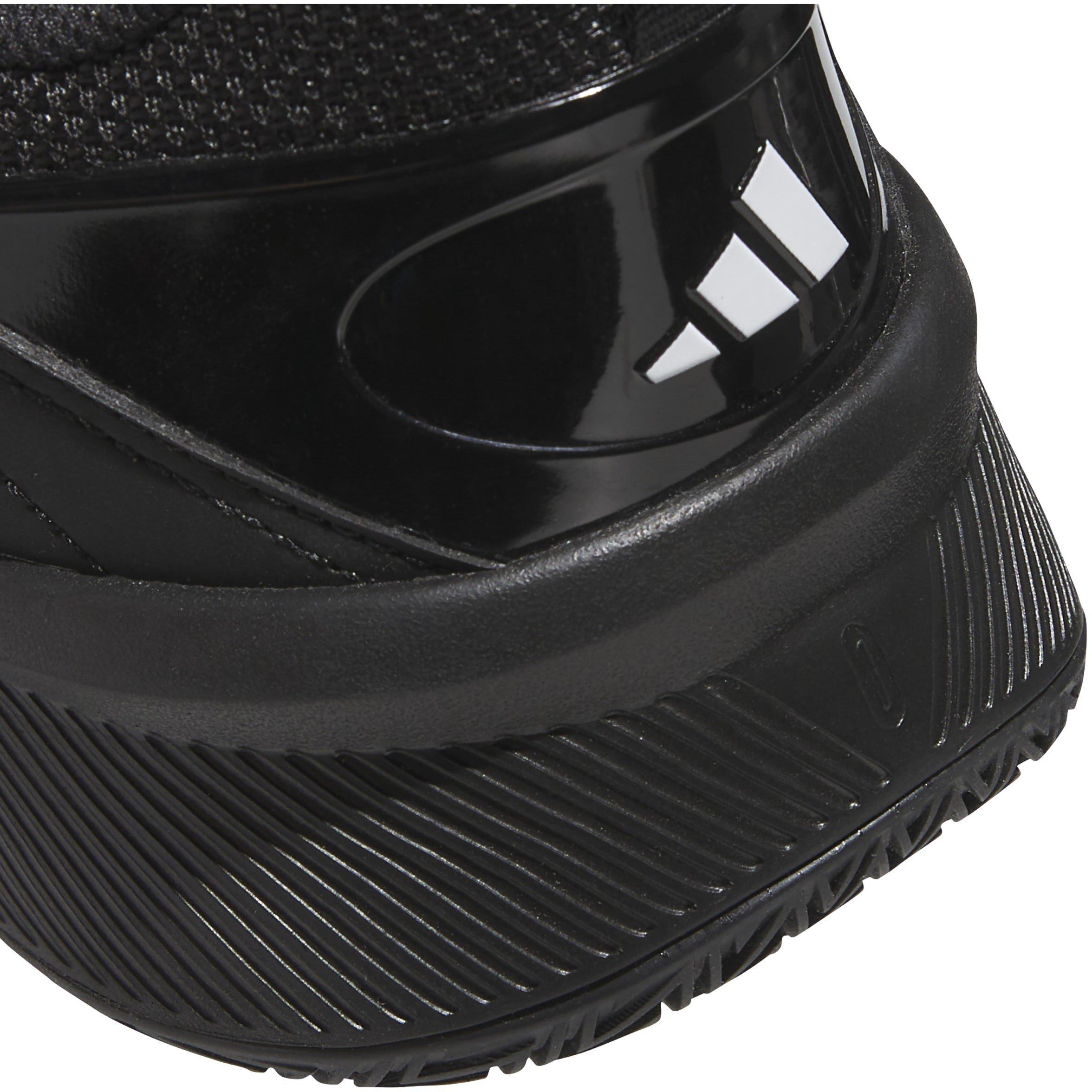 adidas Dame Certified 3 Basketball Trainers Mens