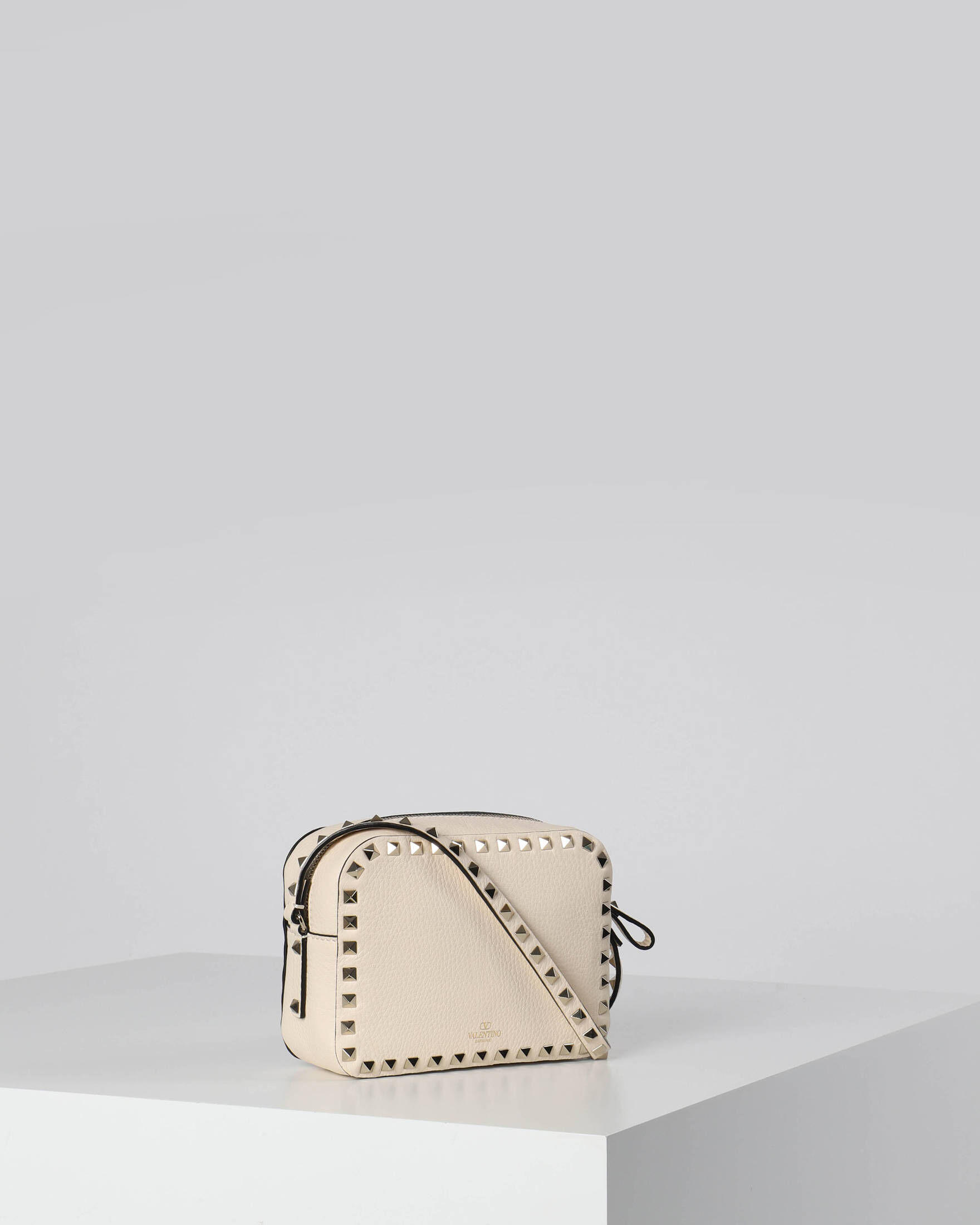 Valentino Garavani| Damen Umhängetasche ROCKSTUD CROSSBODY BAG