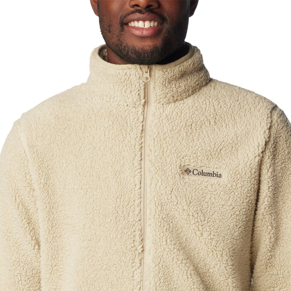 Columbia RUGGED RIDGE™ III - Polaire Homme brown
