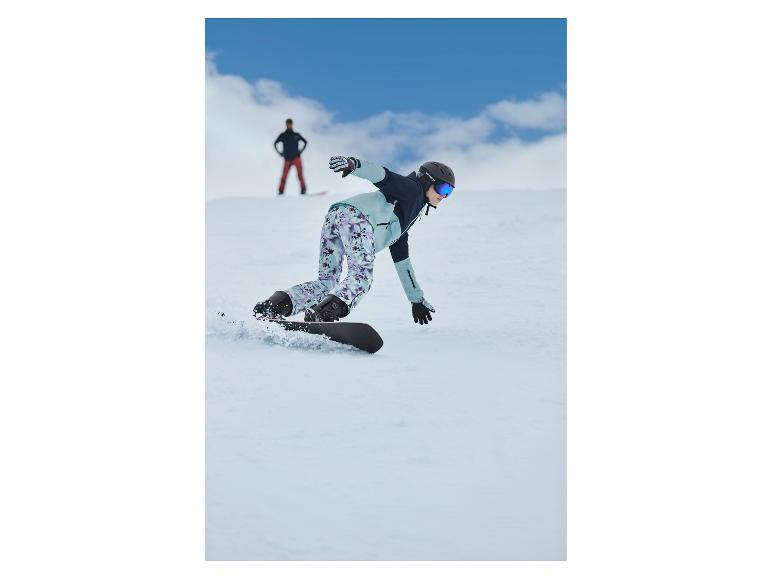 Dames snowboardjas Freeride