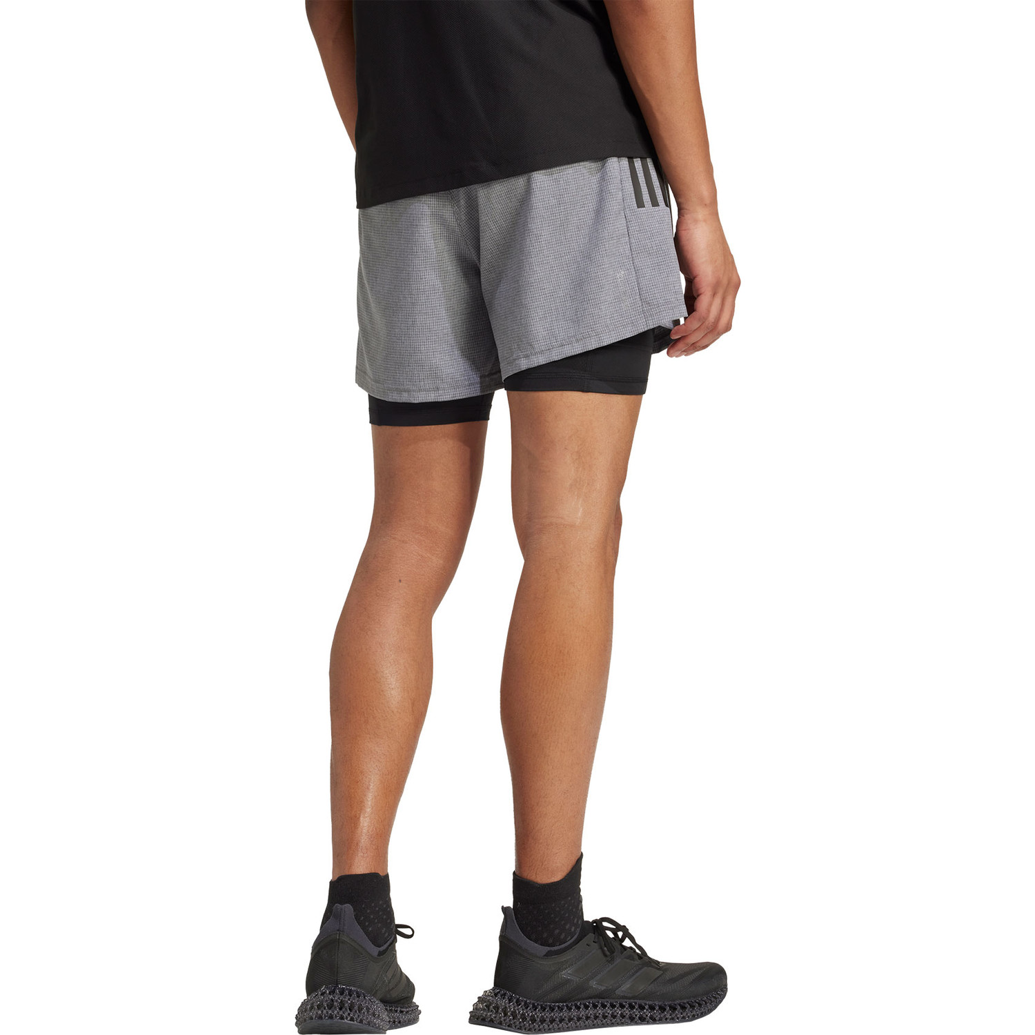 adidas OTR 2in1 Short Heren