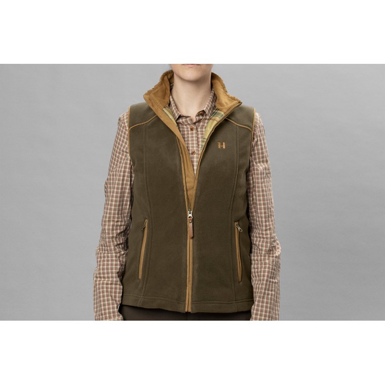 Härkila Sandhem 200 Väst Women Willow Green
