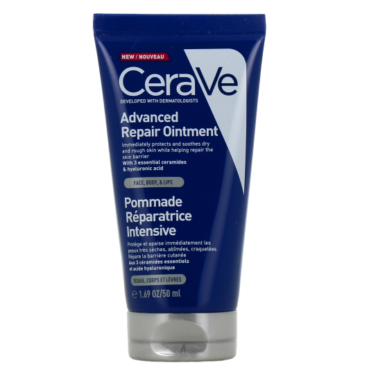 Cerave pommade réparatrice intensive - Peau très sèche, abîmée