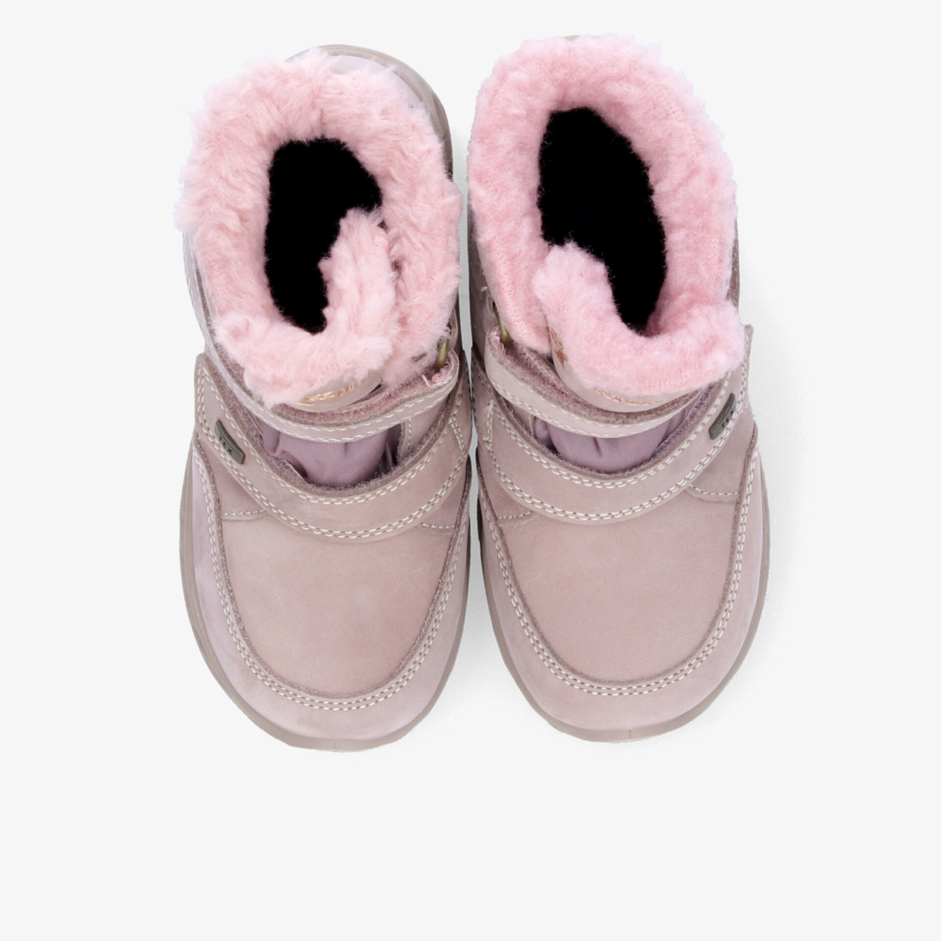 IMAC Kinder Klettstiefel rosa