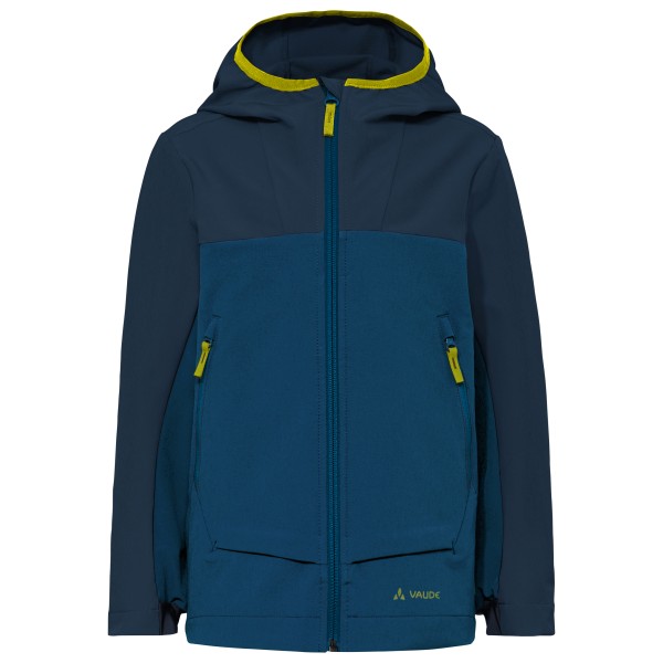 Vaude - Kid's Rokua Softshell Jacket - Veste softshell