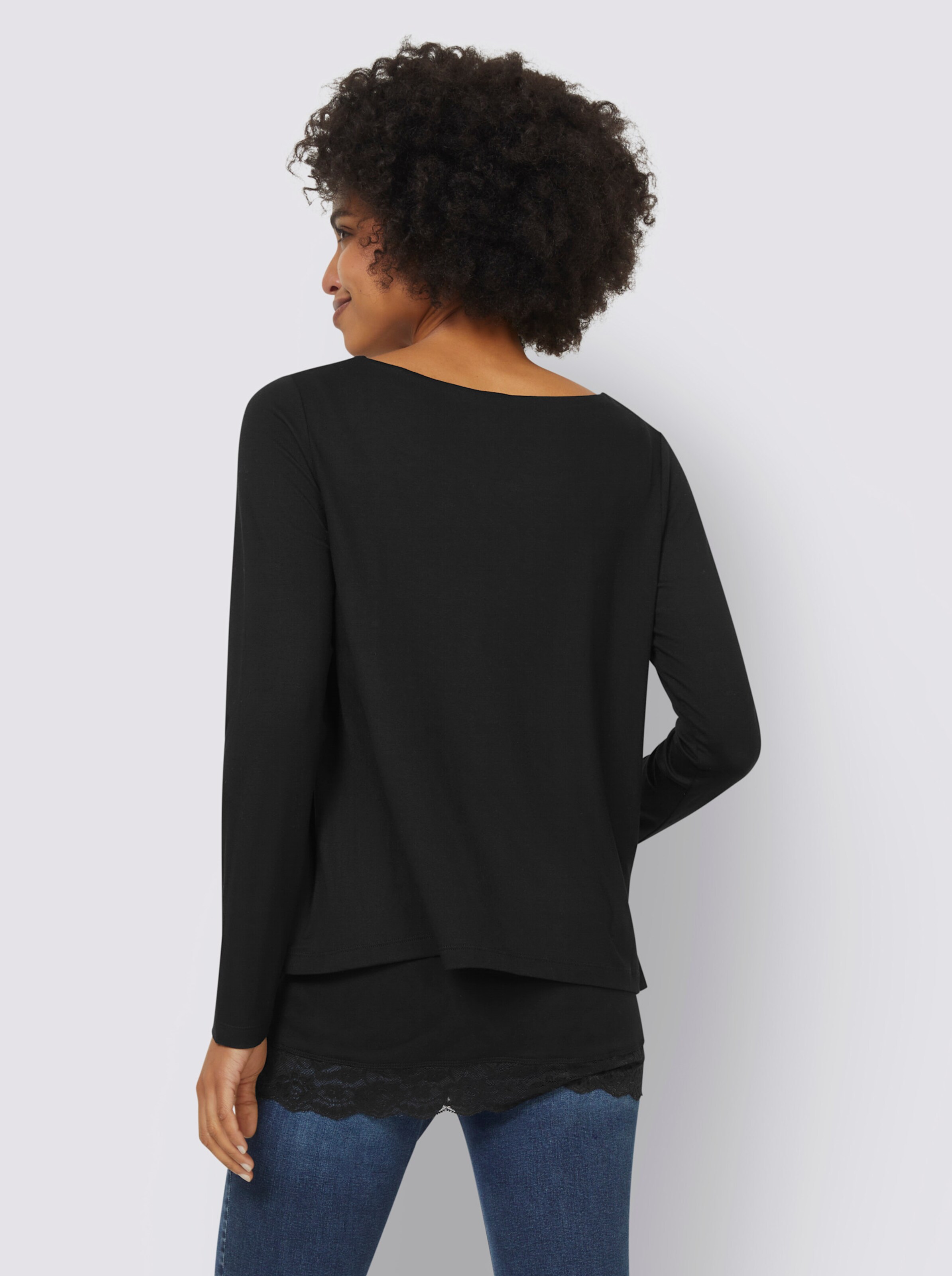 Shirt 2 in 1