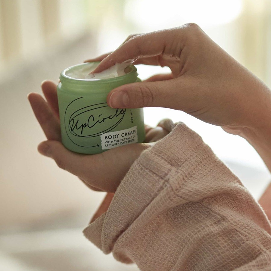UpCircle - Body Creme Med Dadelsfrøsekstrakt 125 ml