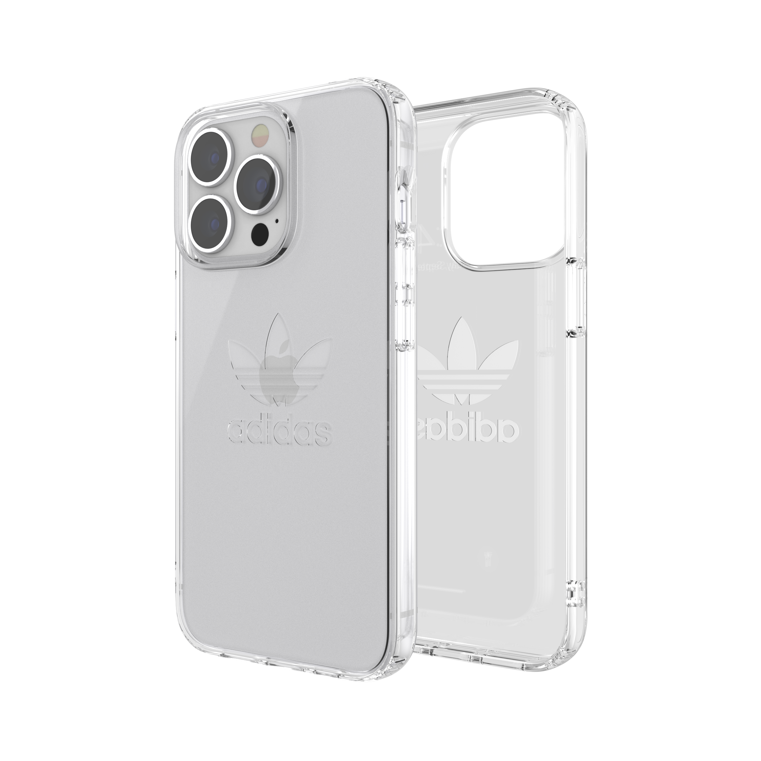 iPhone 13 Pro Hardcase Hülle Protective Clear Case (47119) - Transparent