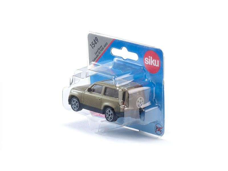 Siku Geländewagen Land Rover Defender 90 P400 AWD Land Rover Defender 90 Modellauto