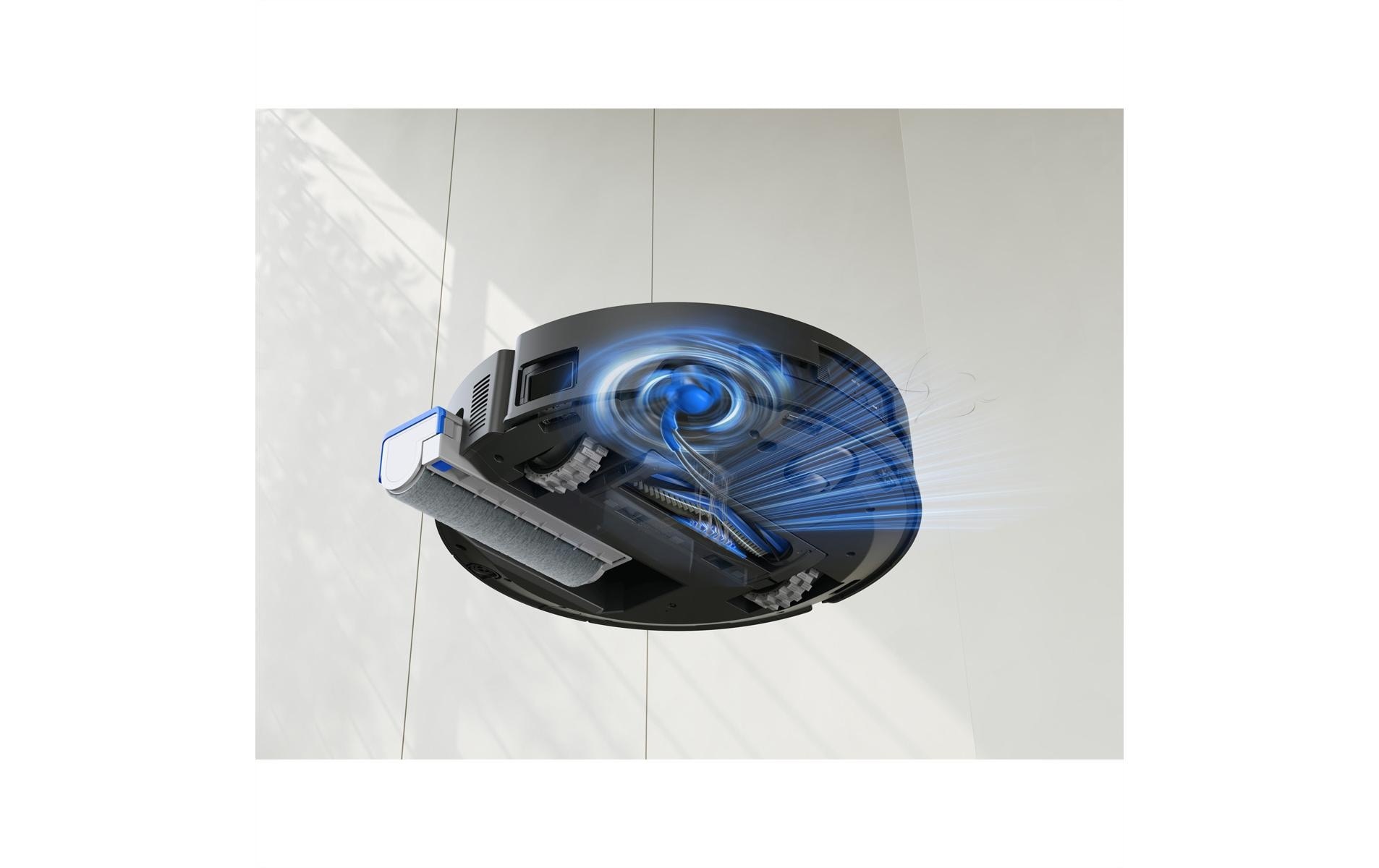 ECOVACS Nass-Trocken-Saugroboter »DEEBOT X9 PRO OMNI«