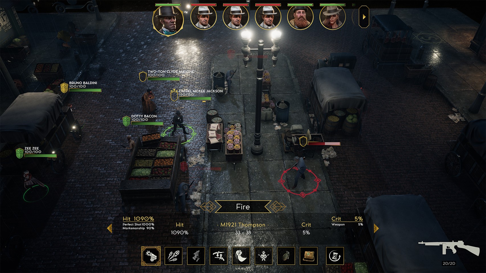 Empire of Sin Premium Edition- PC