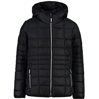 CMP Girls Thermo Isolationsjacke Nero Kinder