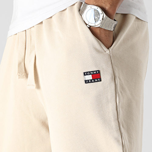 Pantalon Jogging TJM Solid XS Badge 6336 Beige