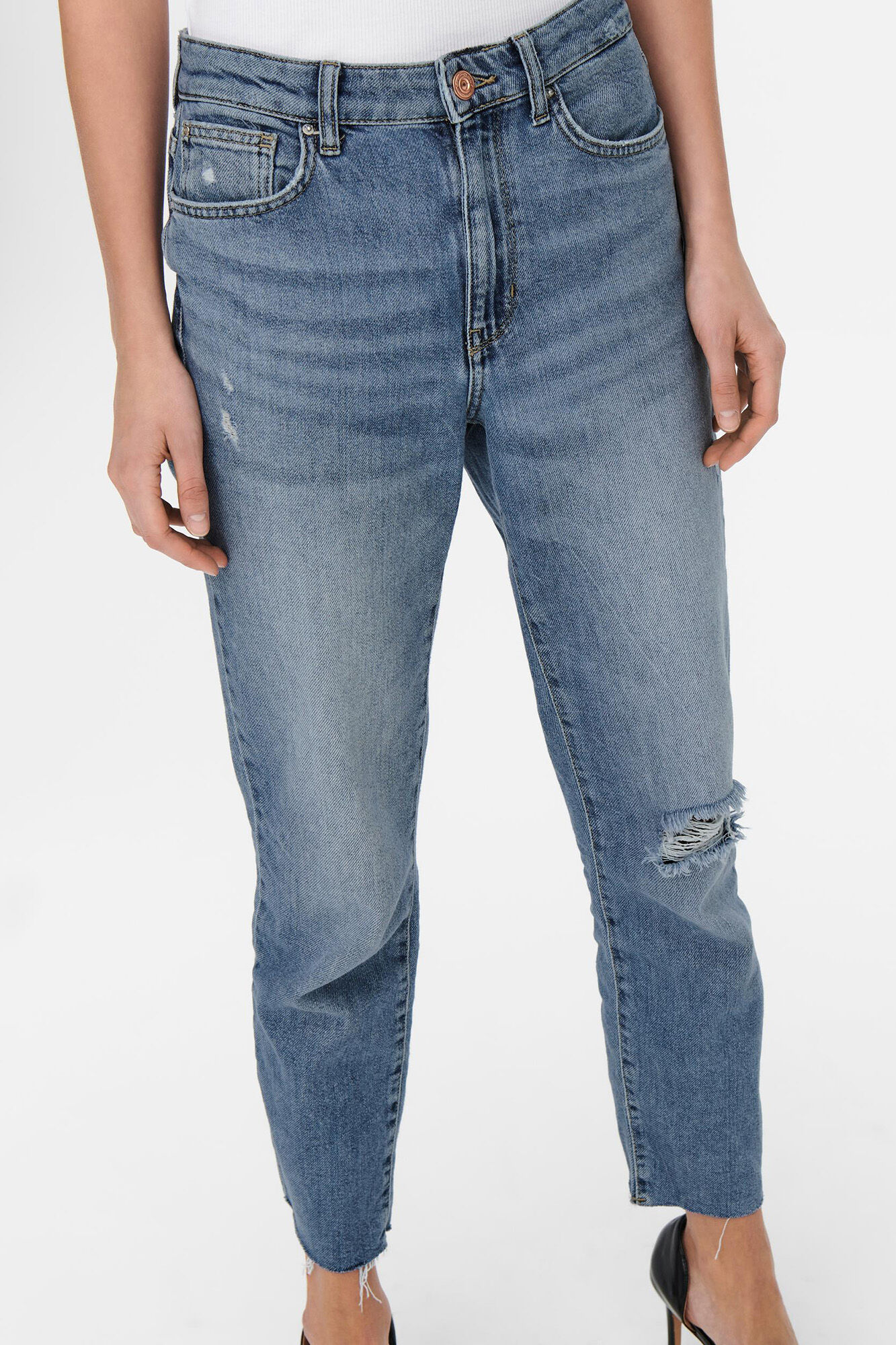 Calça jeans estilo 