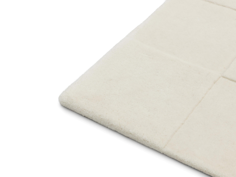 FÉST Checks vloerkleed 207x299 beige