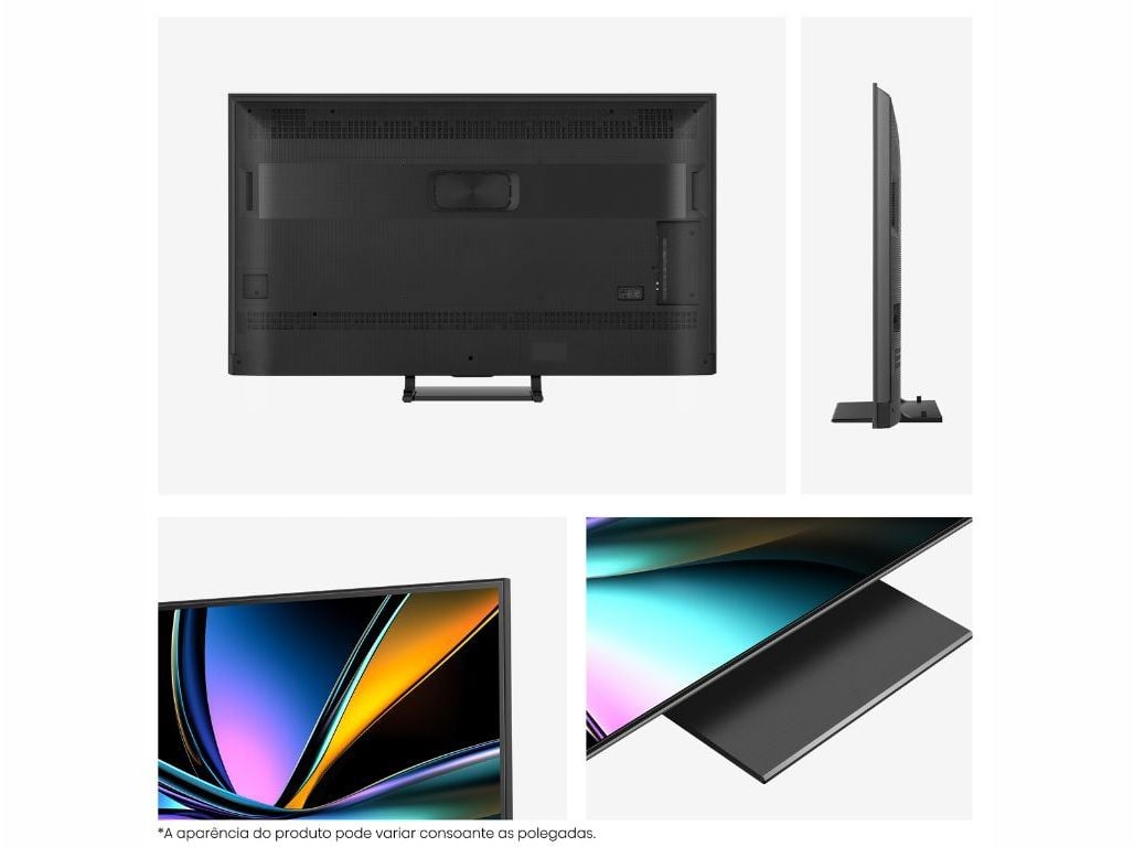 TV ULED MINI LED HISENSE 65U7Q PRO (65\