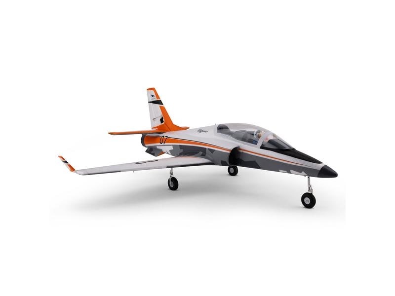 E-flite Impeller Jet Viper 70 mm EDF BNF Basic EDF Jet mit 6S Brushless Antrieb und Einziehfahrwerk