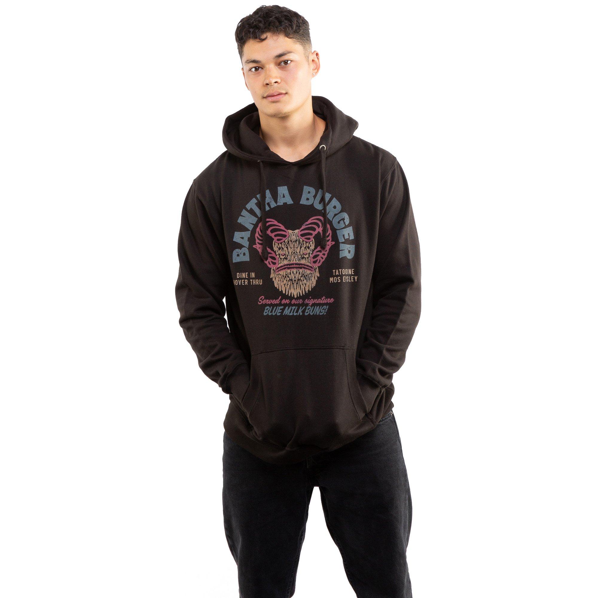 Star Wars Bantha Burger Hoodie