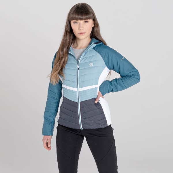 Doudoune ski DARE 2B SURMOUNT WOOL JKT DRAGNFL/CAMG