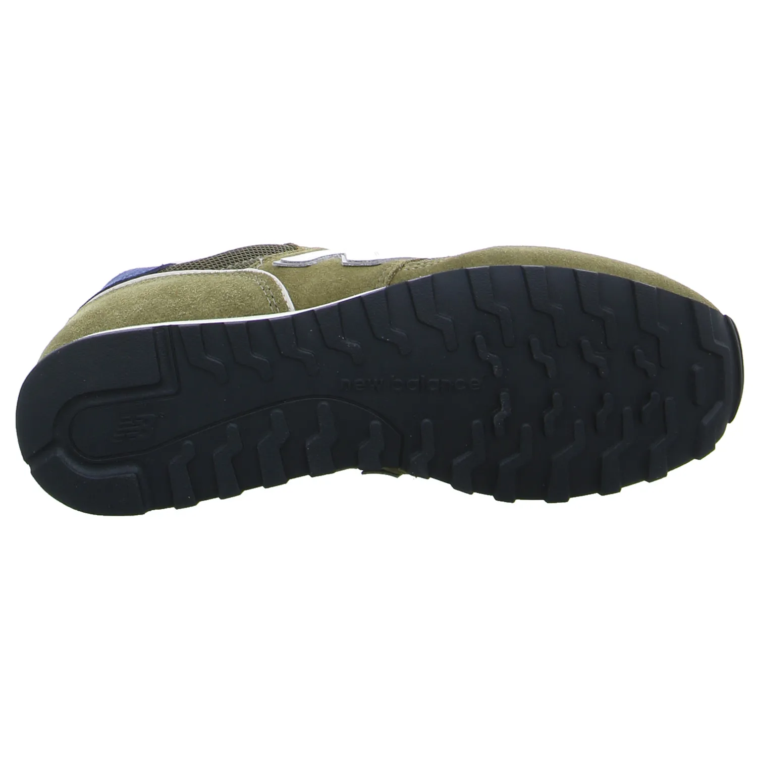 NEW BALANCE Sneaker- Skaterschuh Herren Olive Lederimitat