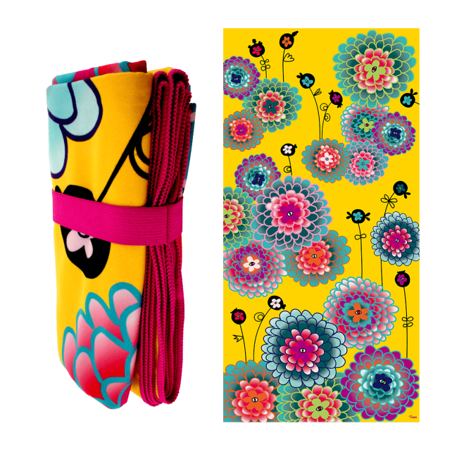 Serviette microfibre - Body DS