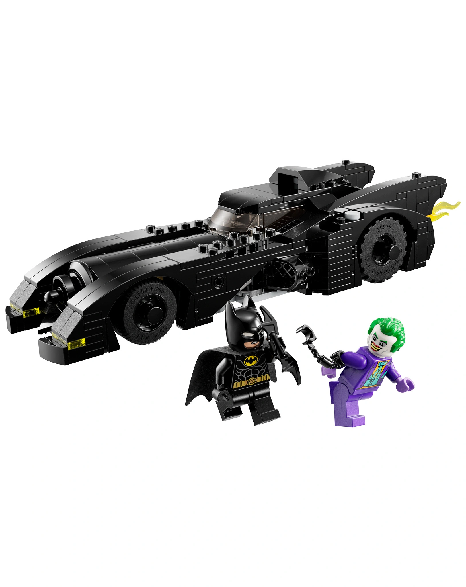 LEGO® 76224 Batmobile™: Batman™ verfolgt den Joker™