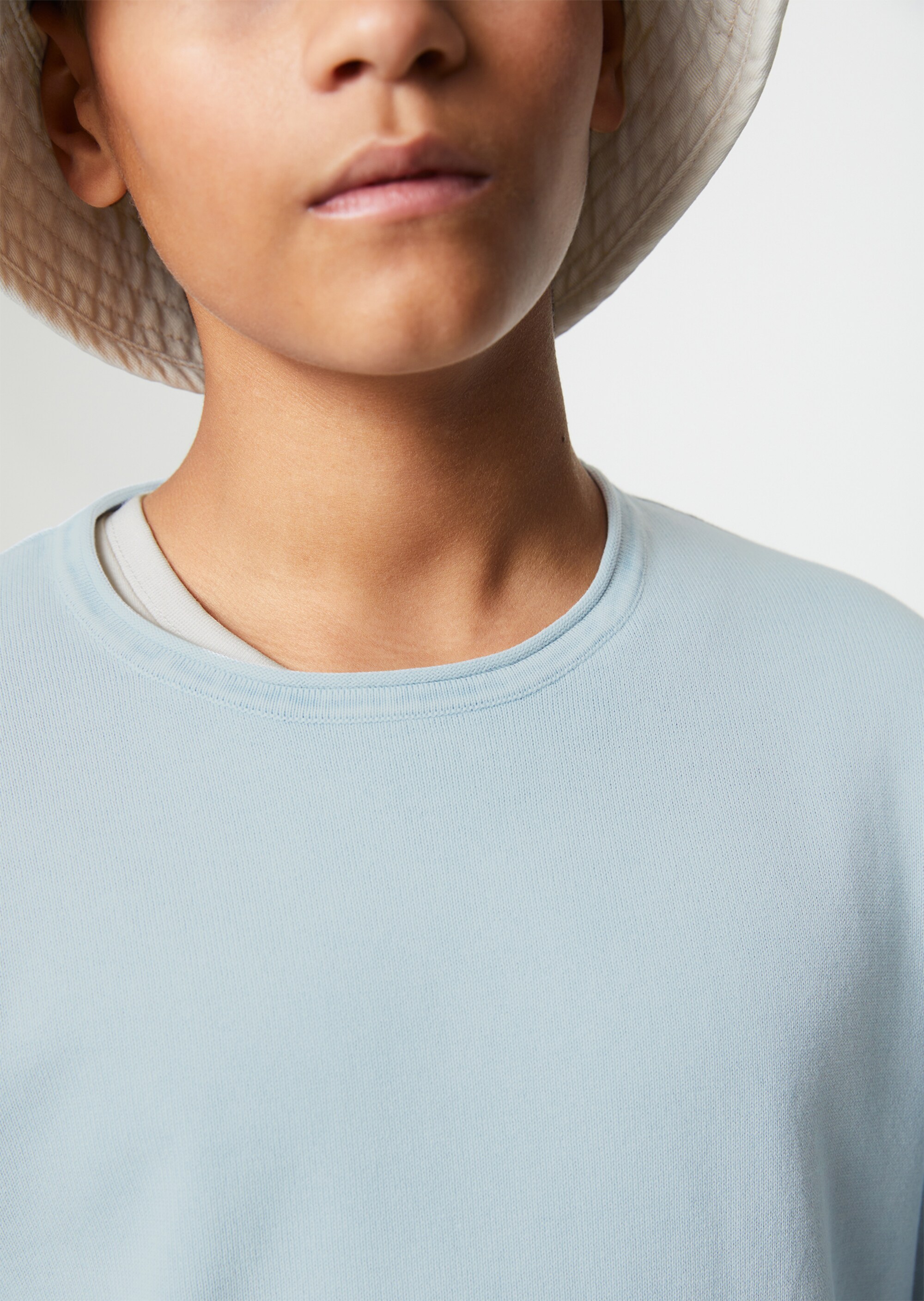 TEENS-BOYS Pullover aus Organic Cotton