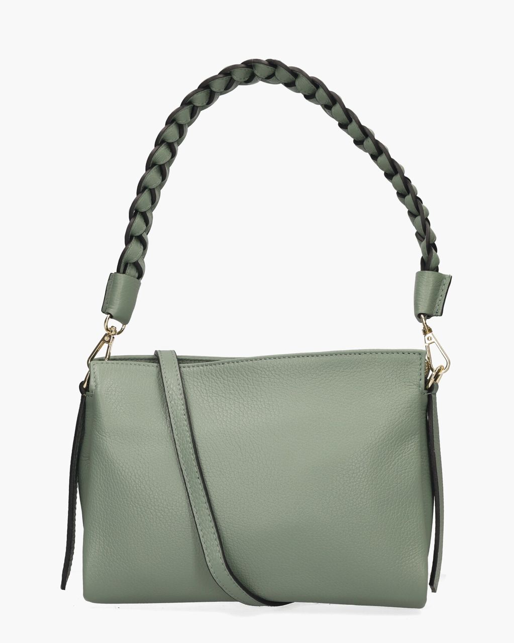 Di Lauro Tessa Groen Tas