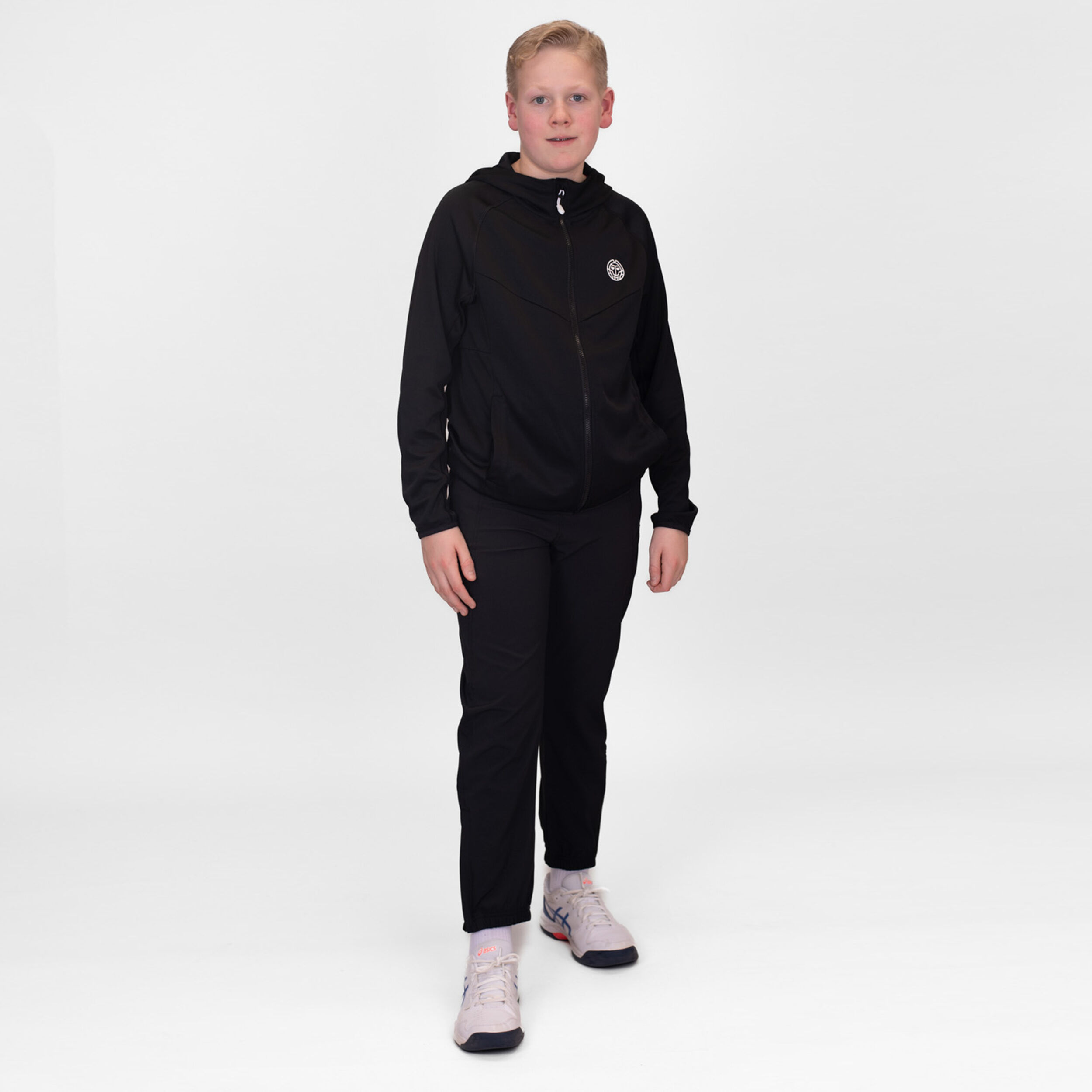 BIDI BADU Crew Pantalon Survêtement Garçons - Noir