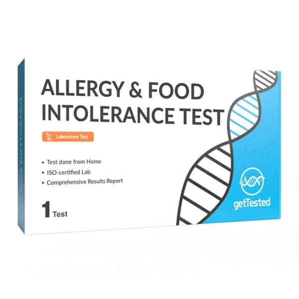 Allergi & Matintoleranse Test