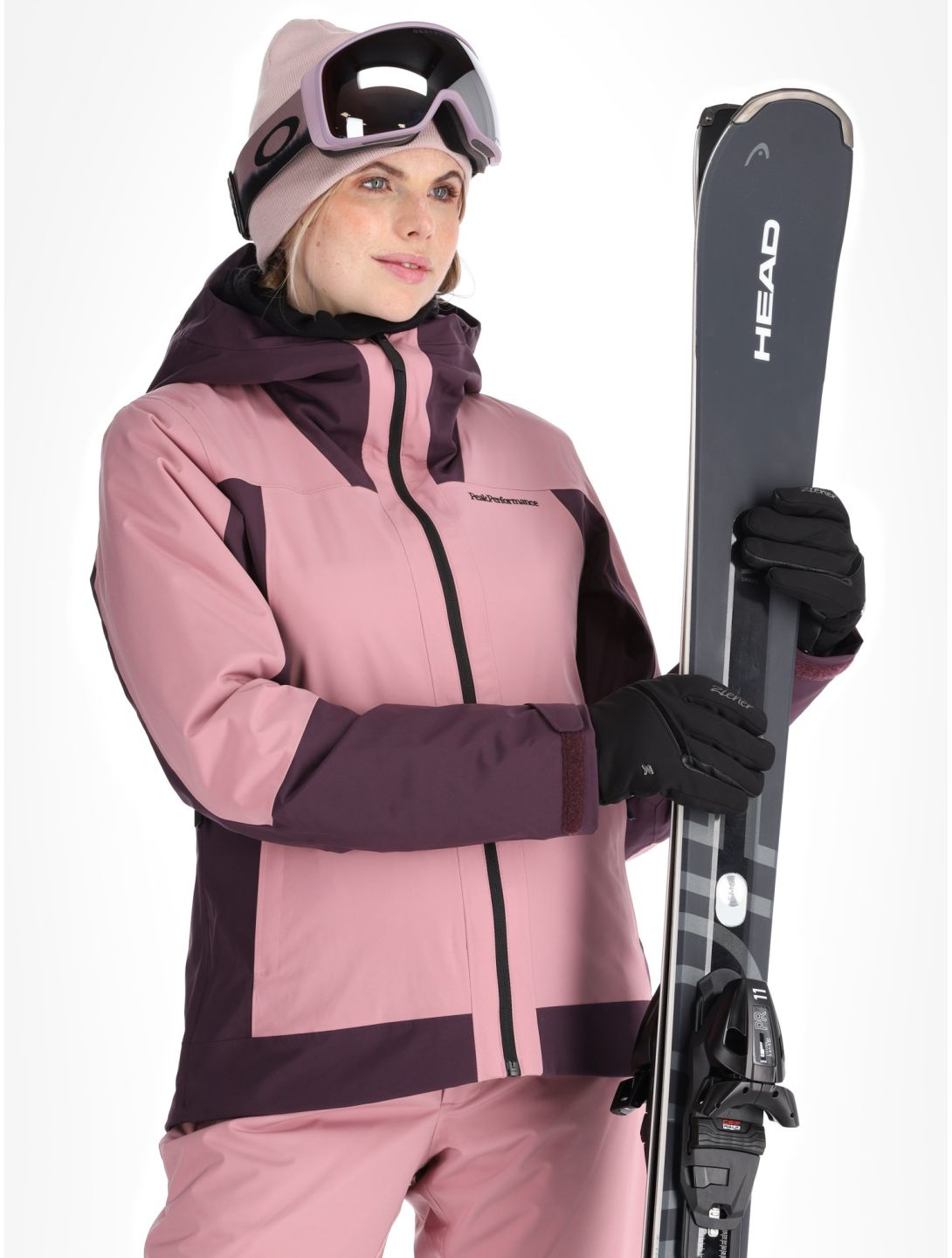 W Rider Tech 2L ski-jas dames
