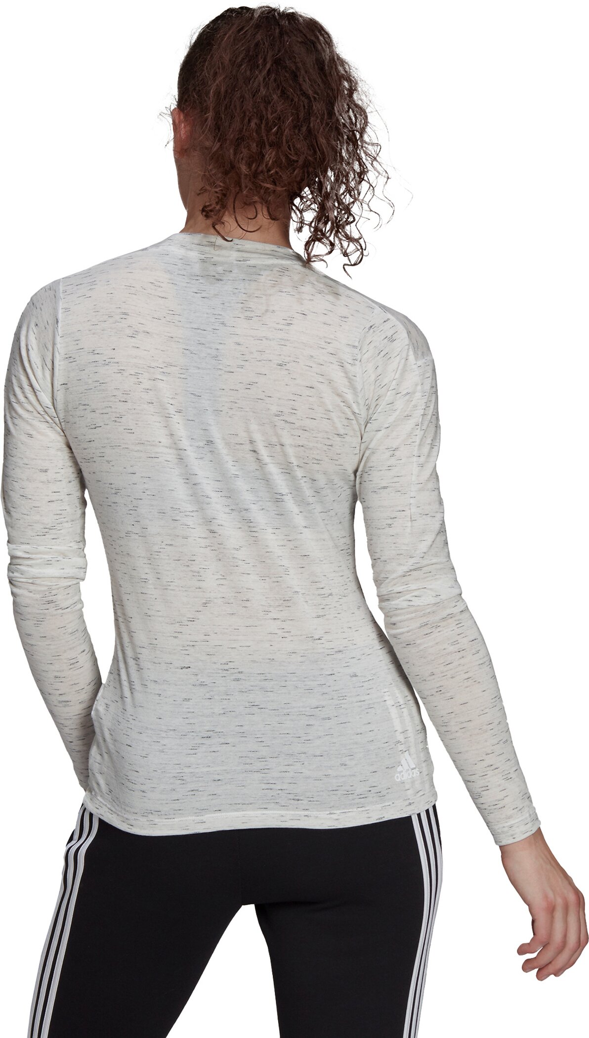 Adidas W WIN TEE LS