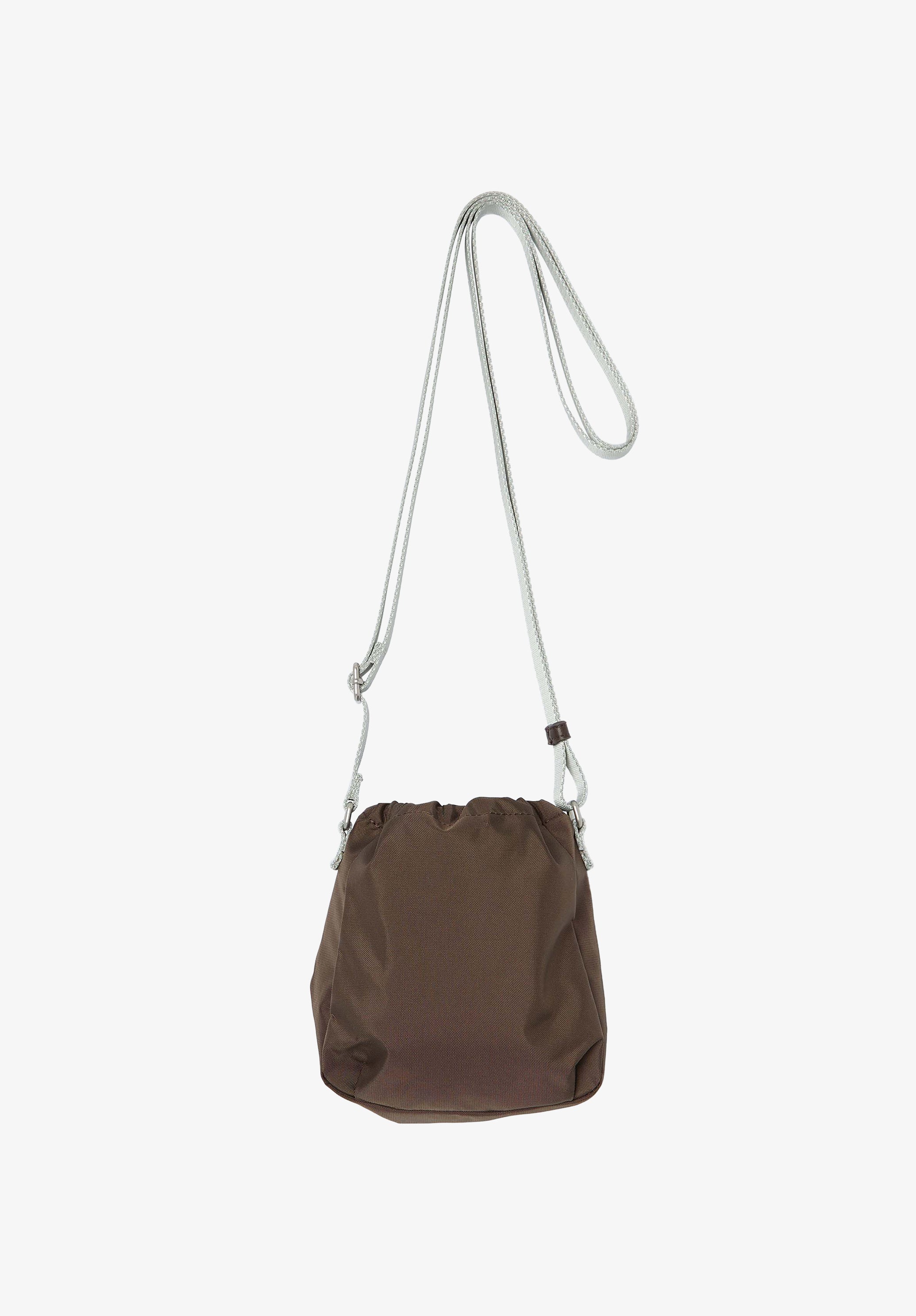 Crossbody Pouch Backstage - Marron