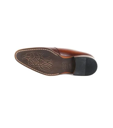 Suitable Double Monk Strap Schoen Cognac 4731-108-01-STB kopen