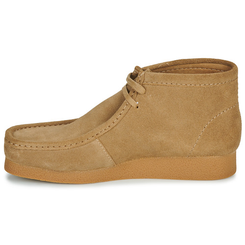 Clarks - WALLABEE EVO BT - Sable