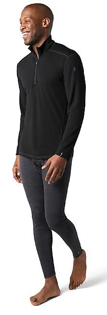 SMARTWOOL - T-SHIRT MEN S CLASSIC THERMAL 1/4